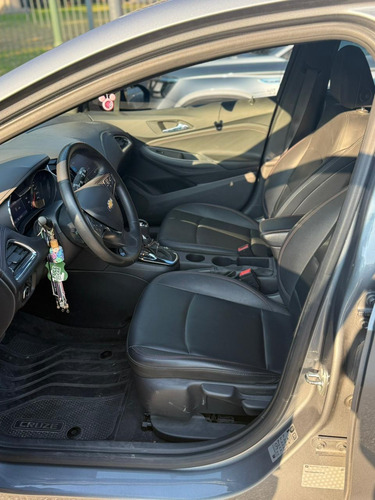 Chevrolet Cruze 5 1.4 Rs At 5 p