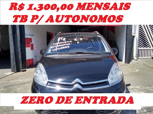 C4 Gran Picasso 7 Lugares Novo !!