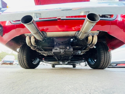 Imagem 8 de 15 de Volkswagen Karman Ghia Vermelho 1970
