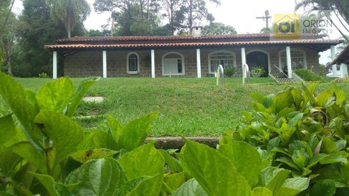 Imagem 14 de 30 de Chácara Com 4 Dormitórios À Venda, 5800 M² Por R$ 1.600.000,00 - Quintas Do Ingaí - Santana De Parnaíba/sp - Ch0056