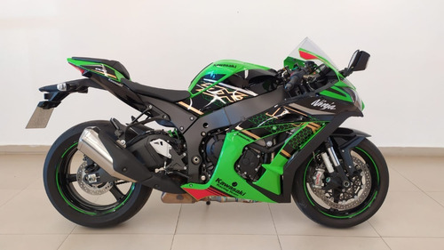 Imagem 1 de 14 de Kawasaki Zx 10 R Ninja