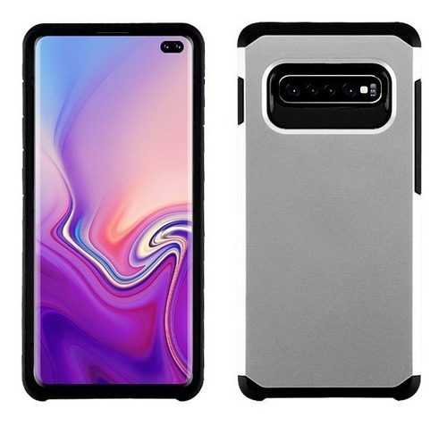 Funda  Tuff Para Samsung S10 Plus 