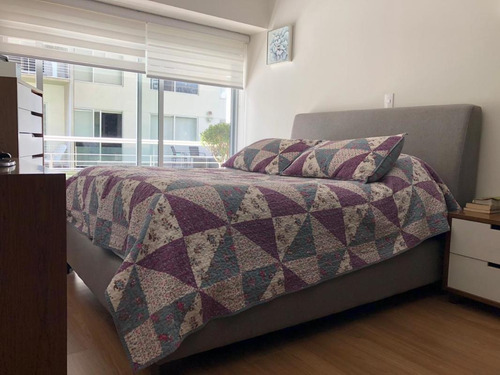 Imagen 7 de 15 de Departamento En Venta En Xoco Atmósfera Coyoacán Con Amenidades