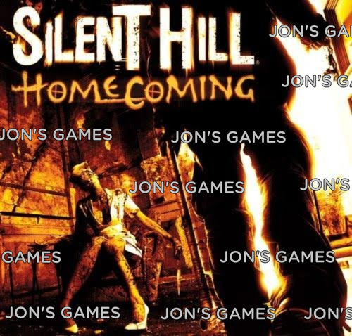 Silent Hill: Homecoming Para Pc