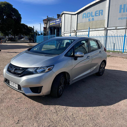 Honda Fit 1.5 Ex-l At 120cv