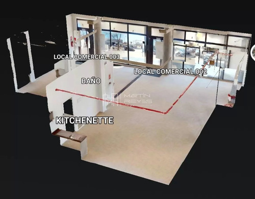 Alquiler Local Comercial La Blanqueada