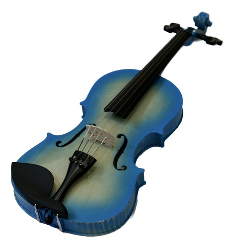 Violin 4/4 Greko Mv1410 Color Estuche Arco Colofonia Musi *