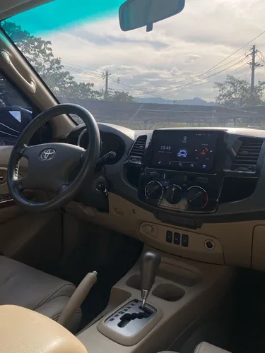 Toyota Fortuner 2.7l 4x2