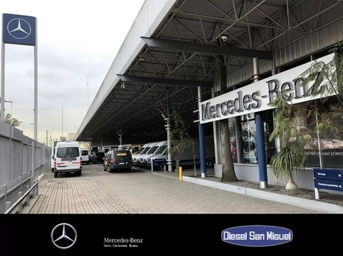 Mercedes Benz Atego 1726/42 Cd Te Diesel 0km Blanco