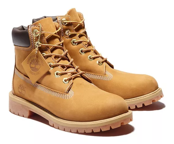 Borcegos Timberland Mujer 10361