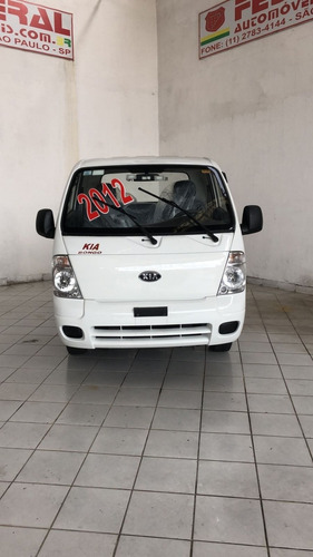 Imagem 2 de 6 de Kia Bongo K2500 Chassi