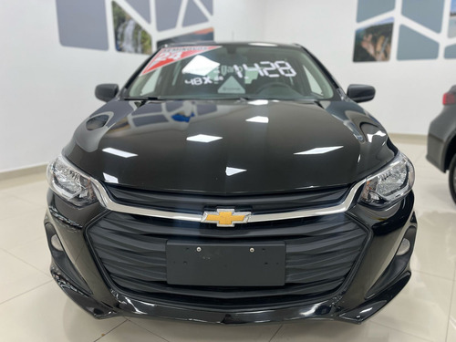 Chevrolet Onix 1.0