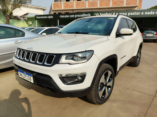 Jeep Compass 2.0 Longitude Aut. 5p