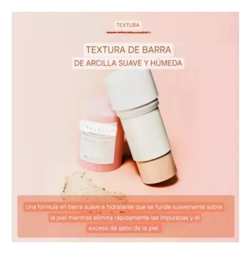 Wd Skin1004 Máscara De Redução Rápida De Poros Com