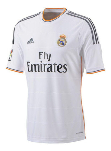 Imagen 1 de 9 de Camiseta Real Madrid Partido Homenaje Raúl González 2013 Xxl