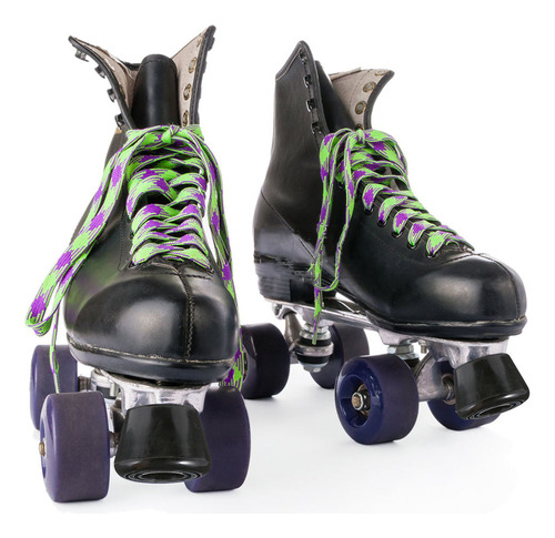 1 Juego De Alfombrillas De Freno Para Patines