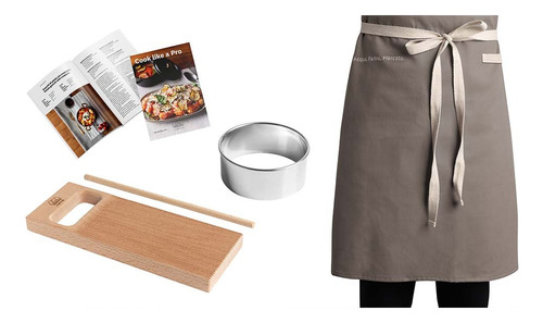 Set Marcato Gnocchi Like A Pro, juego de 4 piezas