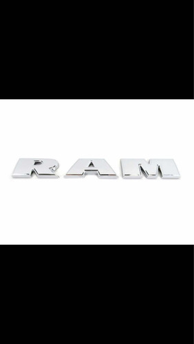 Emblema Ram Dodge Ram 06-09