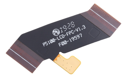 Cable Flexible Lcd Para Lenovo Yoga Tab 3 10 Yt3 X 50 M