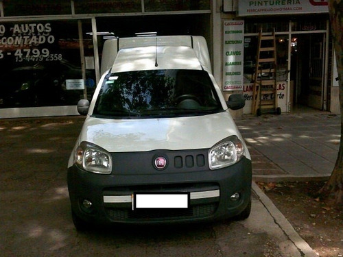 Fiat Fiorino 1 Mano Gnc 5 Original De Fabrica