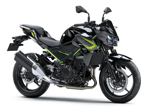 Imagen 1 de 2 de Kawasaki Z400 No Mt, 0km No Dominar Dompa Motos