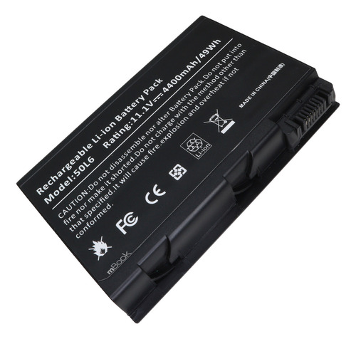 Bateria Para Acer Aspire 5102wlmi 5102wlmif 5103wlmi Bateria Ver Na Descrição