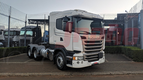 Scania R 440 6x4 Streamline 2018 (ref.1963)