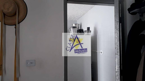 Imagem 13 de 22 de Casa Com 2 Dormitórios À Venda, 97 M² Por R$ 385.000,00 - Parque Boa Esperança - Mauá/sp - Ca0204