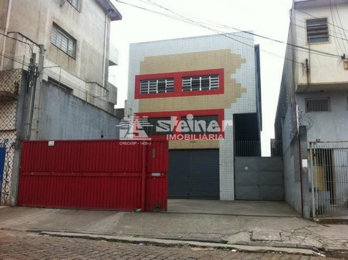 Aluguel Prédio Até 1.000 M2 Vila Galvão Guarulhos R$ 10.000,00 - 36862a