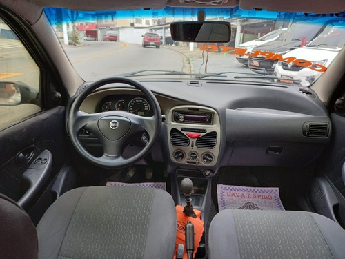 Fiat Palio 2007 1.0 Fire Flex 5p