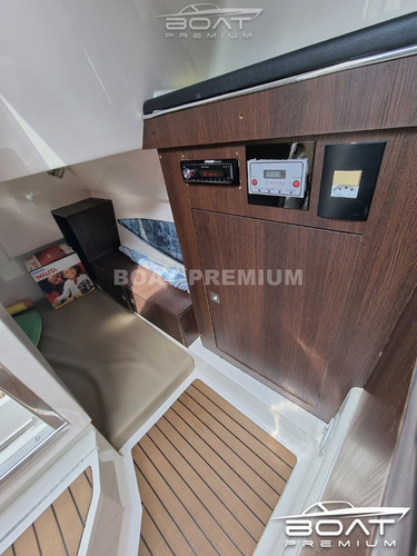 Imagem 11 de 11 de Ventura 315, 2012, 1x Mercruiser 380hp - Focker - Real