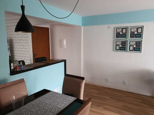 Imagem 3 de 15 de Apartamento Em São Paulo - Sp - Ap0030_elso