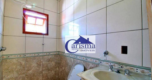 Imagem 18 de 20 de Apartamento Com 2 Dormitórios Para Alugar, 100 M² Por R$ 1.650,00/mês - Parque Gerassi - Santo André/sp - Ap4514