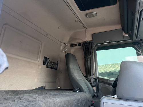 Scania G360 6x2 2013 Único Dono R440 G360