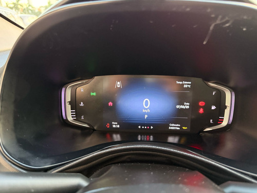 Fiat Toro 1.3 TURBO 270 FLEX VOLCANO AT6