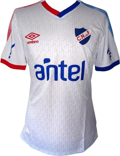 Camiseta Nacional Uruguay 2021 2022 Titular Original Umbro