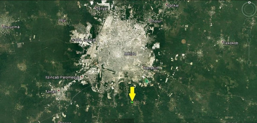 Imagen 4 de 7 de Terreno En Venta San José Tzal, Cholul