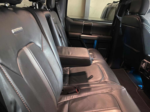 Imagen 10 de 15 de Ford Lobo 2018 3.5 Doble Cabina Plinum 4x4 At