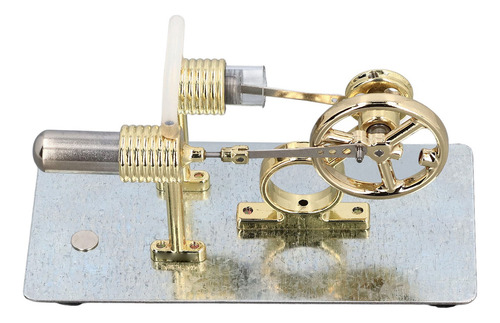 Maqueta De Motor Stirling Educational De 16 Cilindros Scient