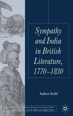 Libro Sympathy And India In British Literature, 1770-1830...