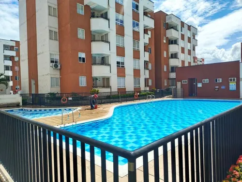 Venta Hermoso Apartamento En Bochalema Piso 3 (fv)
