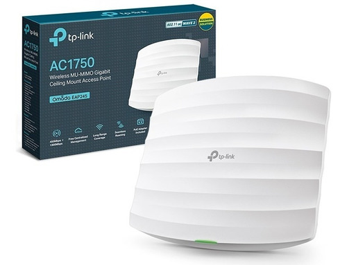 Mtec Tp-link Eap245 Ap Access Point Mu-mimo Gigabit Wifi 