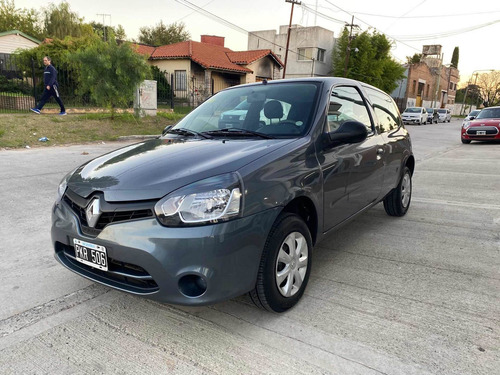 Renault Clio 1.2 Mio Confort Abs Abcp 2015