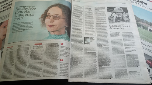 Clarín 2018 Muerte Montserrat Caballé Jjoo Juventud 7/10 (Usado)