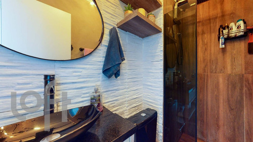 Imagem 30 de 30 de Apto Sacomã | 2 Quartos | 36 M² | Cond: R$480.00 | 1 Vaga - 1pt73q8