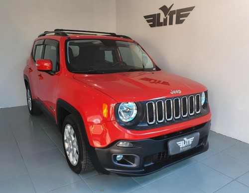 Imagem 8 de 10 de Jeep Renegade Longitude