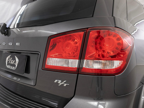 Dodge Journey RT 3.6 V6 (BLINDADA)