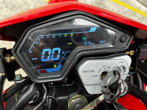 Shineray Shi 175 Efi 0km Pronta Entrega B&g Shineray