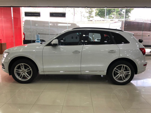 Imagen 5 de 14 de Audi Q5 2017 3.0 V6 Elite Diesel S-tronic At