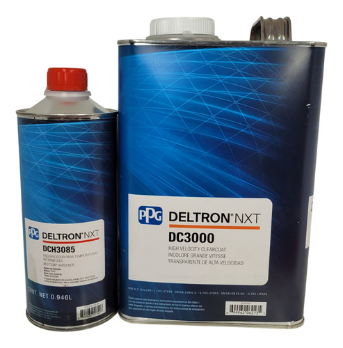 Kit Dc3000 Ppg Deltron